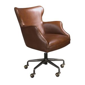 contemporary office armchair 1