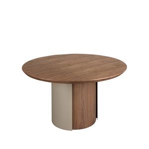 contemporary dining table