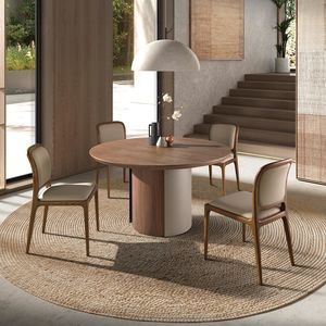 modern dining table