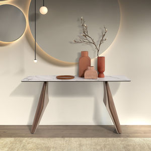contemporary sideboard table