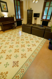 terrazzo tile