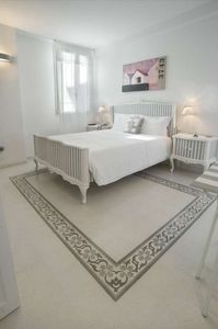 terrazzo border tile