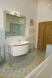 terrazzo tile