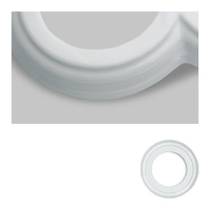 porcelain frame