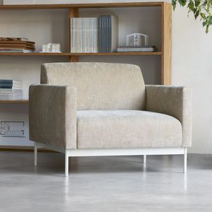 contemporary armchair