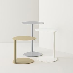 contemporary side table