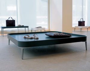 contemporary coffee table