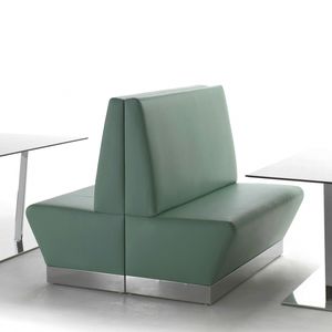 modular upholstered bench