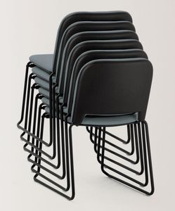 contemporary visitor chair