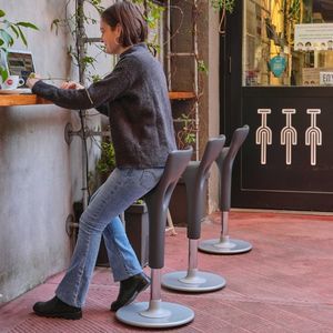 contemporary bar chair