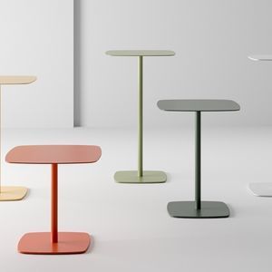 contemporary bistro table