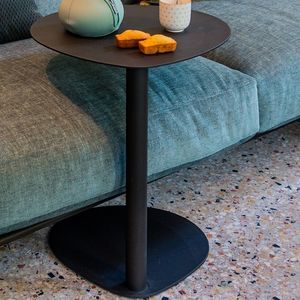 contemporary side table