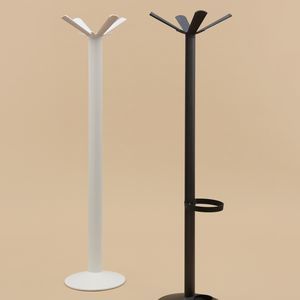 floor coat rack