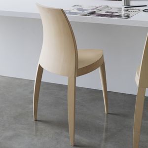 Colorless chair - All architecture and design manufacturers
