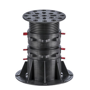 polypropylene terrace pedestal
