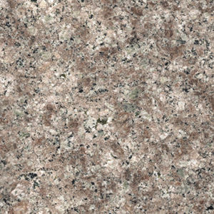 granite stone slab / polished / brushed / for floors