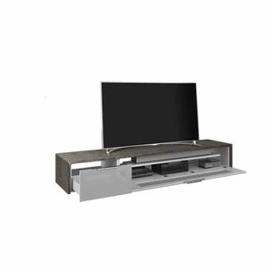 contemporary TV cabinet