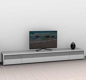 contemporary TV cabinet