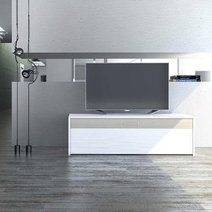 contemporary TV cabinet