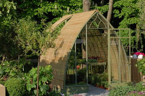 iron greenhouse