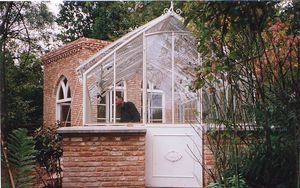 iron greenhouse