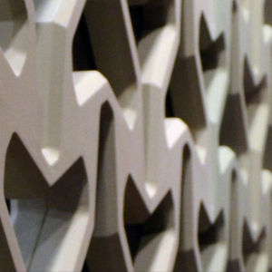wall-mounted decorative panel