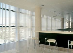 vertical blinds
