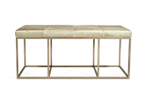 bradley upholstered bench