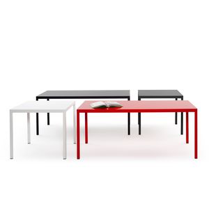 contemporary boardroom table