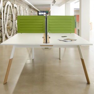 desk mounted desk divider 1