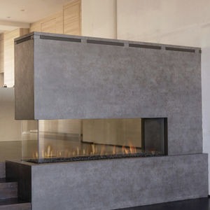 gas fireplace