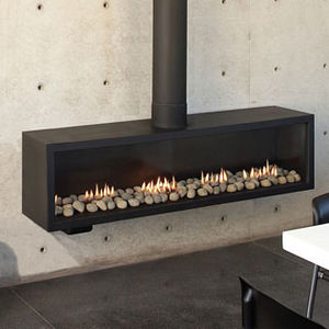 gas heating stove