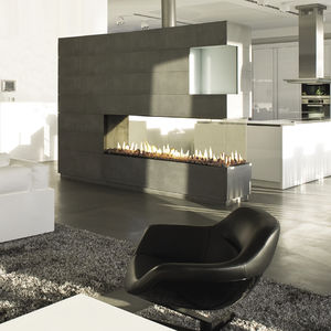gas fireplace