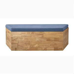 contemporary upholstered bench