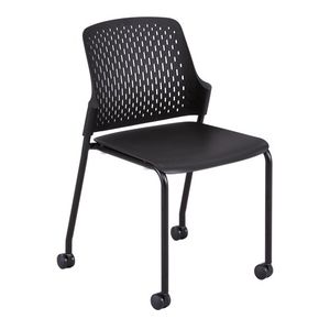 contemporary visitor chair