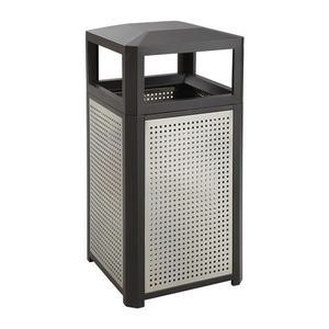 container trash can