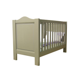 single baby bed