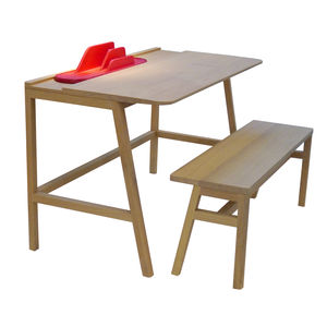 contemporary desk