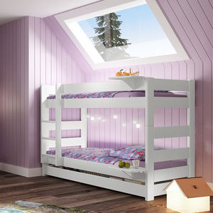 gray children's bedroom furniture set