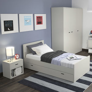 unisex children's bedroom furniture set 1