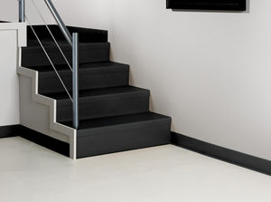 vinyl step covering
