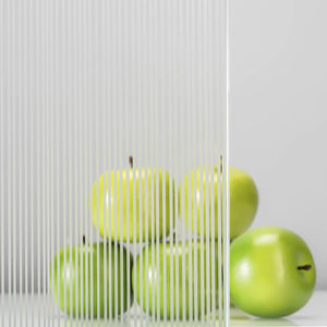 tempered glass panel