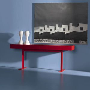 contemporary sideboard table