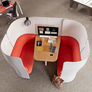 Patricia Urquiola privacy office space