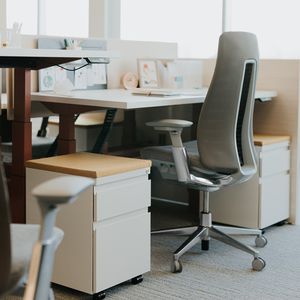 contemporary office chair