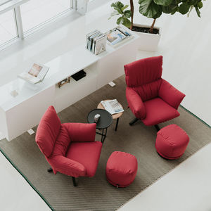 contemporary lounge chair