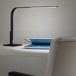 desk lamp / contemporary / aluminum / dimmable