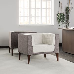 contemporary armchair