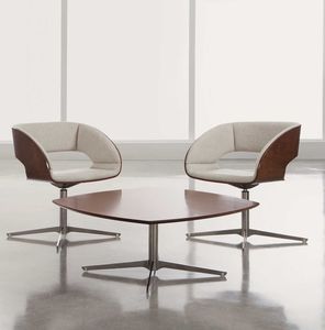 contemporary coffee table