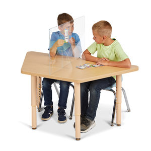 countertop hygiene screen